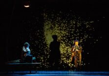 Spettacolo dedicato ai bambini al Teatro LaBolla con ‘Amici in(di)visibili’