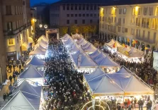 Alla Festa del Torrone di Cremona, dal 12 al 20 novembre, va il nastro d’argento
