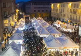 Alla Festa del Torrone di Cremona, dal 12 al 20 novembre, va il nastro d’argento