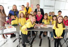 Milano, l’Associazione San Babila presenta il progetto “Abbraccio” per lanciare messaggi di pace e fratellanza