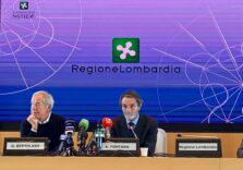 Regione Lombardia, presentato il nuovo assessore Welfare Guido Bertolaso