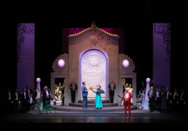 <strong>“Don Pasquale” torna a Sassari tra gli applausi</strong>
