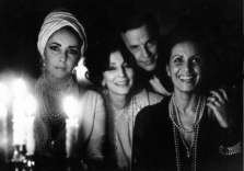Milano, a Palazzo Reale in mostra i “Ritratti di fine ‘900” di Maria Mulas