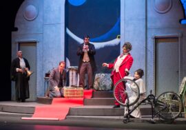 L’opera comica di Donizetti ‘Don Pasquale ‘presentata al Liceo musicale di Sassari