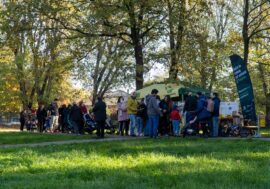 Per la Giornata Nazionale degli Alberi 200 nuove piante a Cesano Boscone grazie a Legambiente e Fondazione Cariplo