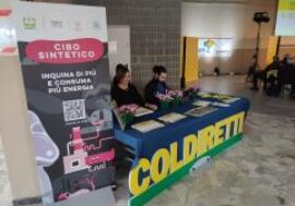 Al via a Milano, Monza e Lodi la raccolta di firme contro il cibo in provetta