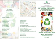 Milano, a Palazzo Pirelli il convegno su “La materia circolare” promosso dal Consiglio regionale lombardo