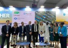 Ambiente, terminata la missione di Regione Lombardia alla Cop27 a Sharm El-Sheik