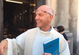Milano, don Paolo Selmi nuovo presidente della Casa della Carità