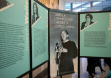 Per ricordare don Luigi Giussani fondatore di Comunione e Liberazione una mostra a Palazzo Lombardia