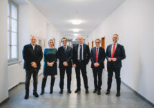 Bellinzona, il Consiglio di Stato ticinese incontra Delegazione lombarda