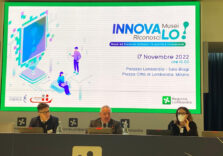 Regione Lombardia, premiati i 16 progetti vincitori del bando regionale InnovaMusei