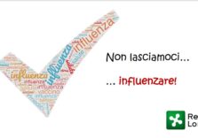 Campagna antinfluenzale, in Lombardia sono oltre 1,4 milione i cittadini vaccinati
