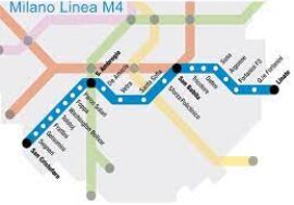 Metropolitana 4, un fine settimana di festa per la Linea Blu che apre la sua prima tratta a Milano