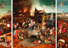Milano, a Palazzo Reale la mostra “Bosch e un altro Rinascimento”
