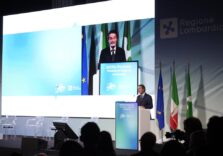 Milano, al Pirelli Hangar Bicocca ha preso il via ‘Lombardia 2030’ organizzato dalla Regione
