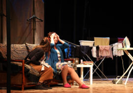 Milano, al Teatro Martinitt va in scena ‘Roma-Banco 24’ favola moderna di donne disperate e coraggiose