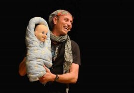 Per la rassegna dedicata ai bambini  ‘Teatro, burro e marmellata’ al Martinitt di Milano va in scena ‘Time out. Fermi tutti’