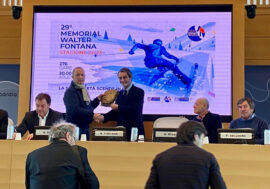 Regione Lombardia, presentata la 29ª edizione del ‘Memorial Walter Fontana 2023’