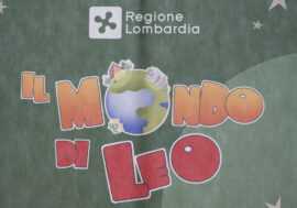 Regione Lombardia, presentato il cartone animato ‘Il mondo di Leo’ con protagonista un bimbo autistico