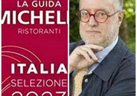 Le stelle della Guida Michelin messe in dubbio dal famoso enogastronomico Edoardo Raspelli