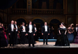 Torna a Sassari dopo nove anni ‘La traviata’ di Giuseppe Verdi
