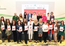 Milano, inaugurato al Pirellone progetto artistico ideato dalla fotografa Emilia Vila: Rinascita 21, dalla parte delle donne