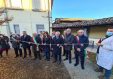 Inaugurate nel Pavese da Regione Lombardia Case di Comunità