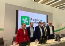 Carlo Calenda presenta a Milano il Terzo Polo Lombardo