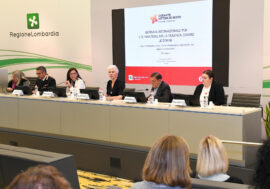 Violenza donne, in Lombardia aumentate del 13% le richieste di aiuto