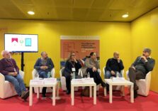 Il premio “Lorem ipsum” dell’Associazione Editori Sardi assegnato al grafico Maurizio Ceccato