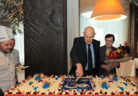 Giancarlo Panizza festeggia i primi 50 anni de “Il Gigante”, protagonista della grande distribuzione