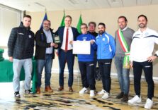 Il Consiglio regionale lombardo premia il Lomazzo Calcio per i suoi 115 anni