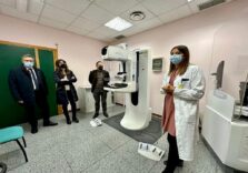 Percorso Donna, inaugurato all’Ospedale di Voghera il nuovo Ortopantomografo