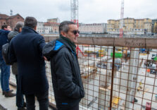 Procedono spediti i lavori del nuovo Policlinico di Milano
