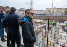 Procedono spediti i lavori del nuovo Policlinico di Milano