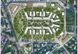 Milano, nasce il nuovo quartiere nell’area ex trotto con verde, scuole, servizi, housing sociale e residenza libera
