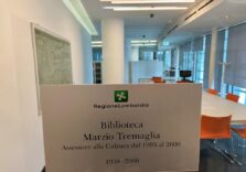 Anche durante le festività prosegue l’apertura della Biblioteca di Regione Lombardia