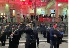 Speciale concerto di Natale per far sentire l’atmosfera delle feste ai piccoli pazienti della clinica pediatrica De Marchi di Milano