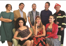 Milano, la Compagnia Teatro San Babila per un fine anno divertente mette in scena lo spettacolo ‘Colto in flagrante’