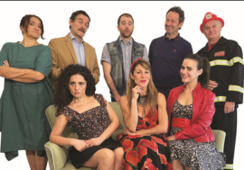 Milano, la Compagnia Teatro San Babila per un fine anno divertente mette in scena lo spettacolo ‘Colto in flagrante’