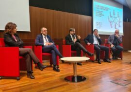 Conferenza Regionale della Cooperazione convegno a Palazzo Pirelli di Milano
