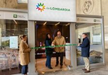Milano, alla Stazione Centrale inaugurato spazio per promuovere la destinazione Lombardia