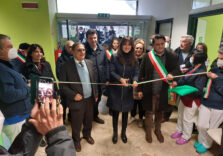 Regione Lombardia, inaugurata la Casa Comunità di Bollate