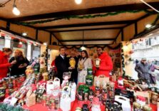Ai nastri di partenza i mercatini di Natale: la loro storia comincia in Austria nel 1296