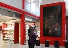 Milano, da oggi a Palazzo Marino anche il tabernacolo di Beato Angelico nella mostra “La Carità e la Bellezza”