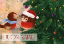 Buon Natale ai nostri lettori