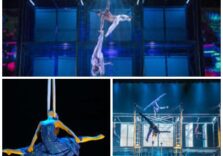 Al Teatro Repower di Assago i migliori artisti mondiali del Nouveau Cirque e Cirque du Soleil