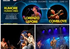 A Rovigo la 25ª edizione di ‘Voci per la libertà’ per ricordare i diritti umani