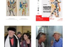 Milano, allo Spazio Alda Merini al via la mostra “Dario Fo. Il Maestro dei Pennelli”